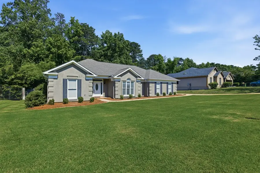 867 Lismore Drive, Columbus, GA 31904 - #2