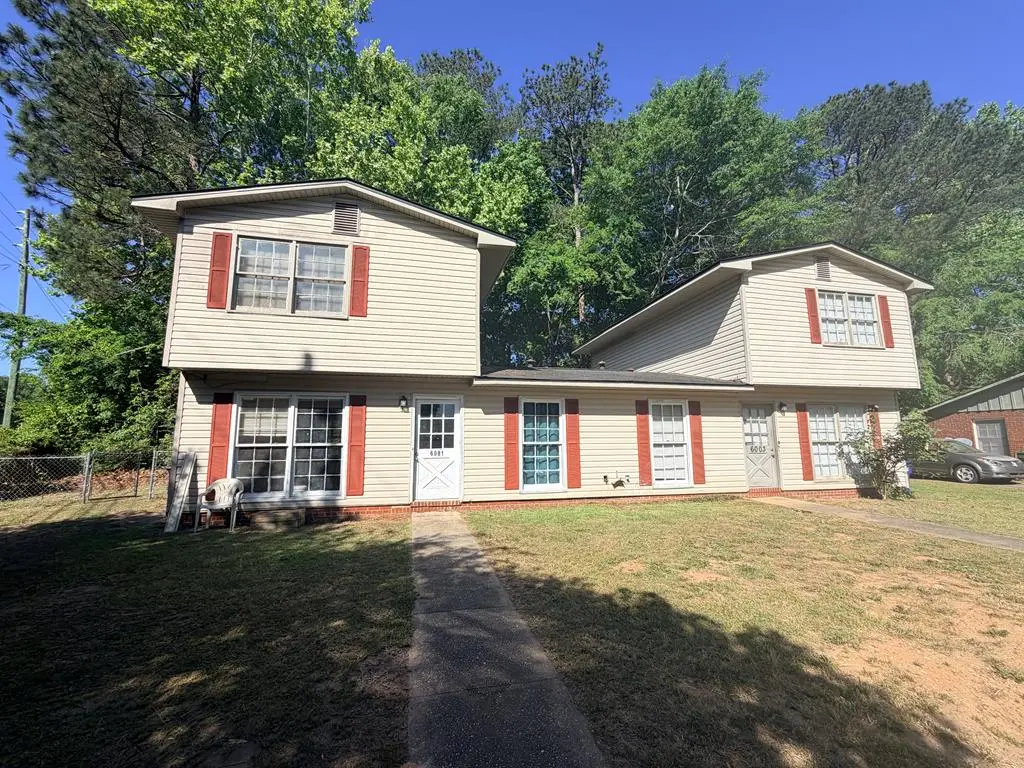 6001 Warm Springs Court, Columbus, GA 31909 - #1