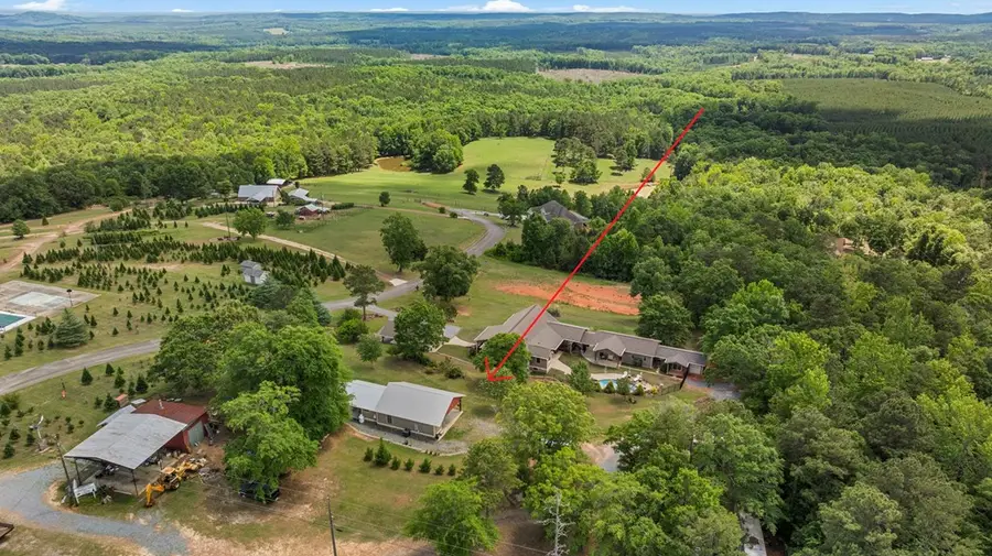 5198 Scenic Heights Road, Manchester, GA 31816 - #2