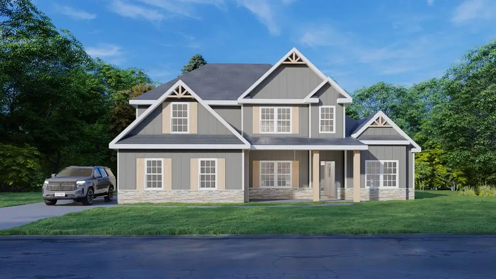 9074 Lavender Glen, Midland, GA 31820 - #1
