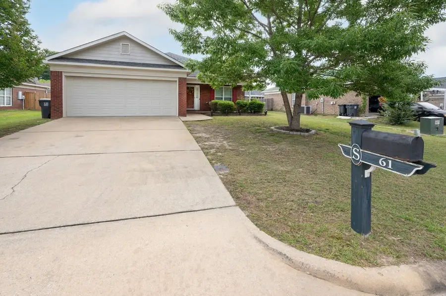 61 Lincolnshire Lane, Phenix City, AL 36870 - #3