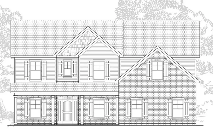 8016 Climbing Ivy Court, Fortson, GA 31808 - #2