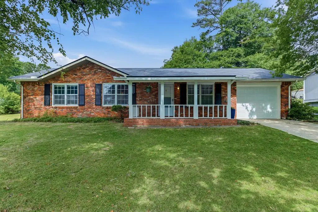 6601 Benson Court, Columbus, GA 31909 - #1