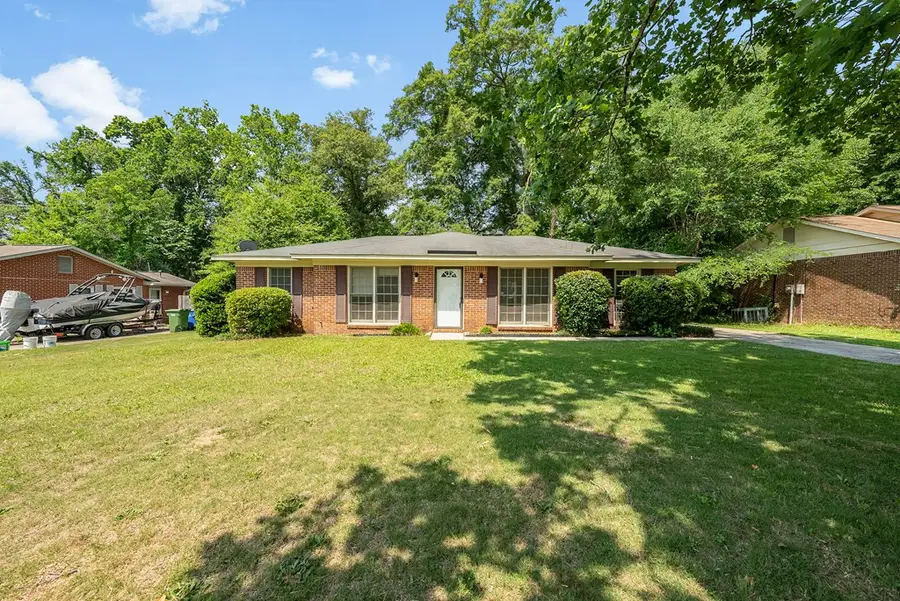 6421 Lemans Lane, Columbus, GA 31909 - #2