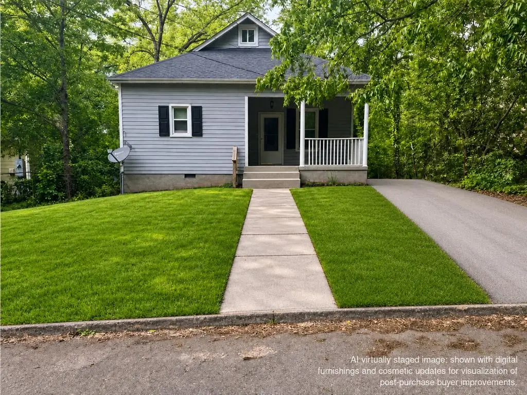 1821 E Farris Avenue, Atlanta, GA 30344 - #1