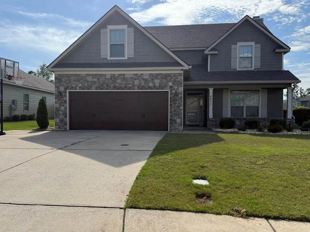 6677 Gallant Drive, Midland, GA 31820 - #1