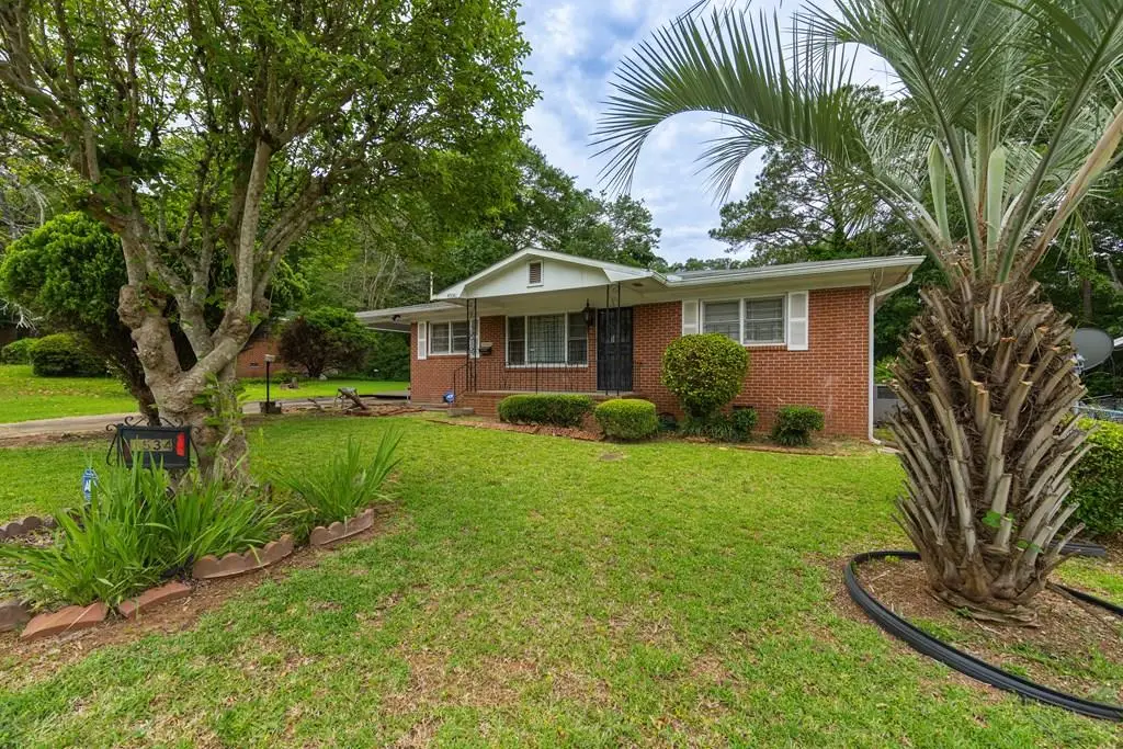 4534 Old Cusseta Road, Columbus, GA 31903 - #1