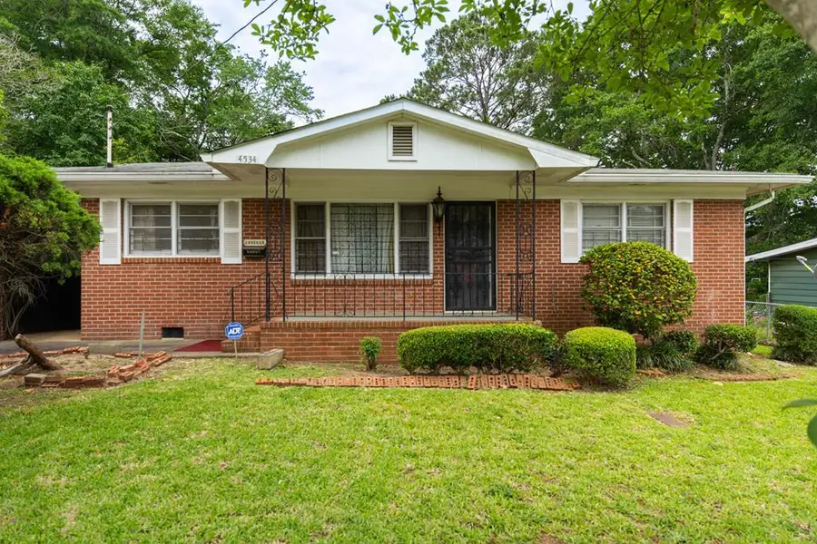 4534 Old Cusseta Road, Columbus, GA 31903 - #2