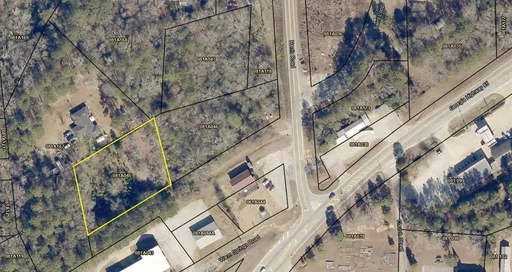 0 Harris Road, Ellerslie, GA 31807 - #1