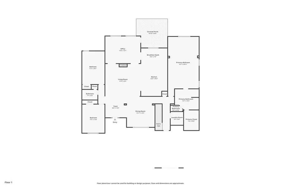6712 Bridge Way, Columbus, GA 31904 - #2