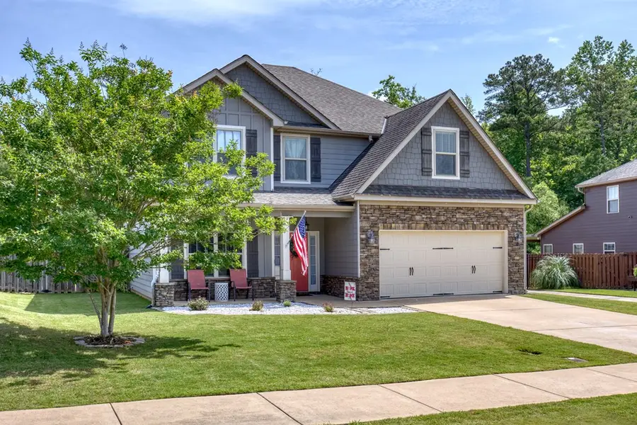 6784 Admiral Drive, Midland, GA 31820 - #2