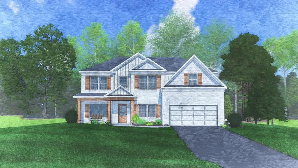 Lot 282 Holstein Hill, Columbus, GA 31904 - #1