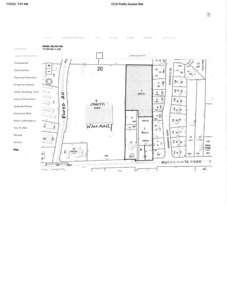 4935 Buena Vista Road, Columbus, GA 31907 - #2