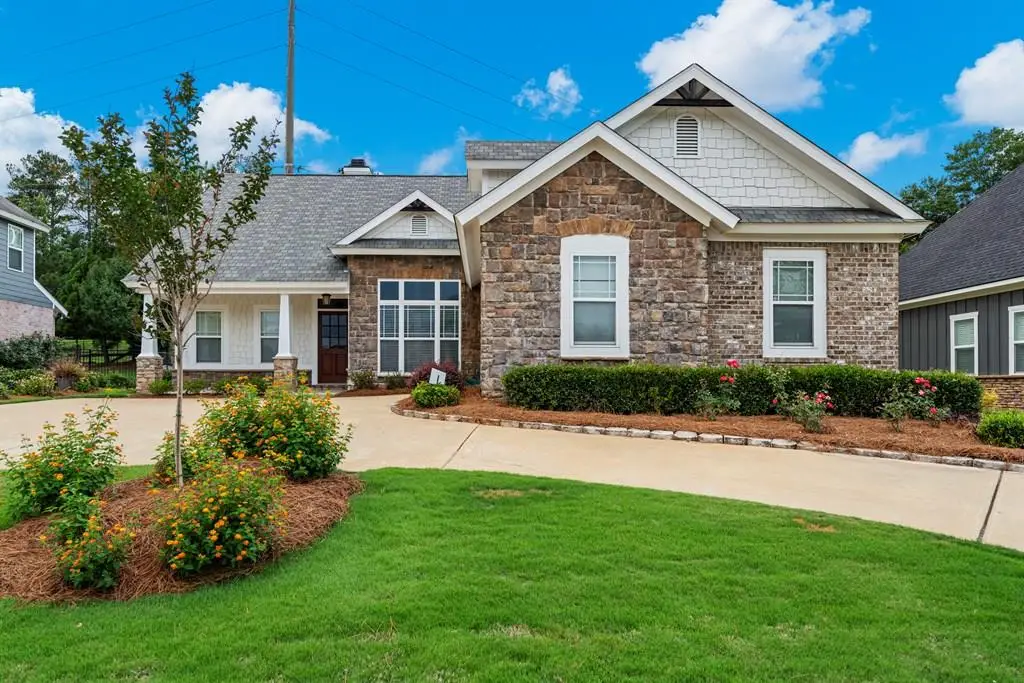 7091 Spring Walk Drive, Columbus, GA 31904 - #1