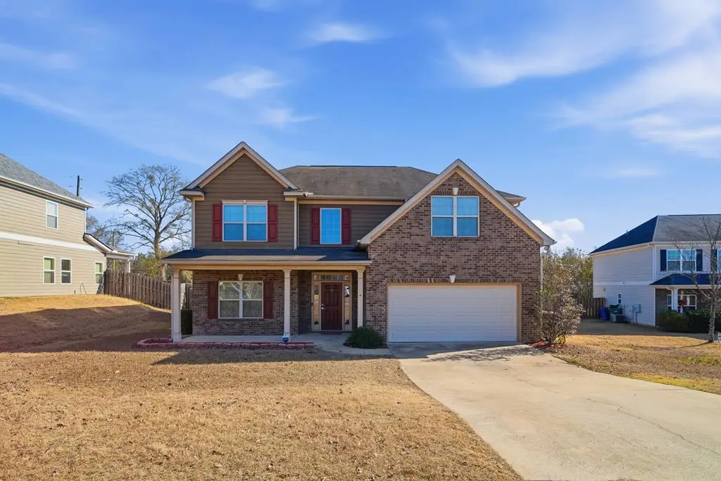 9214 Granite Field Court, Fortson, GA 31808 - #1