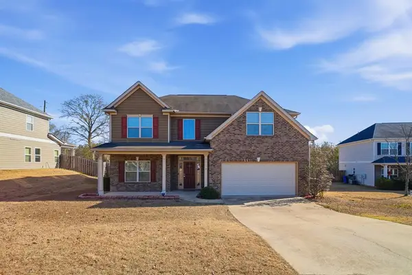 9214 Granite Field Court, FORTSON, GA 31808