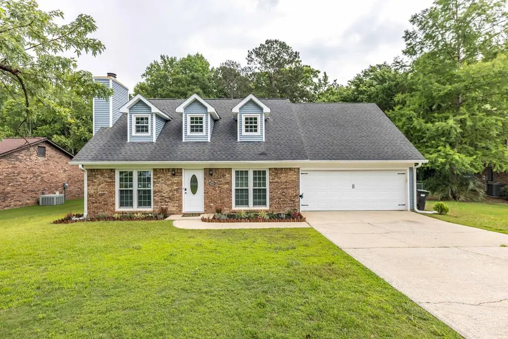 6458 South Branch Court, Columbus, GA 31909 - #1