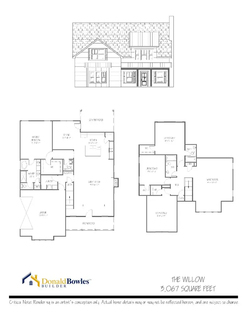151 Rolling Meadows Way, Waverly Hall, GA 31831 - #2