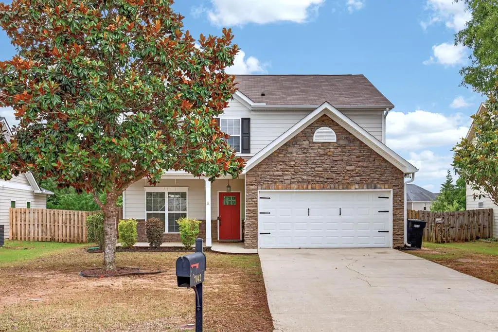 7042 Lonesome Pine Drive, Midland, GA 31820 - #1