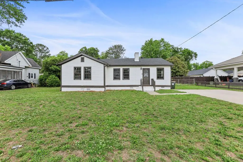 311 Folk Ave, Woodbury, GA 30293 - #1