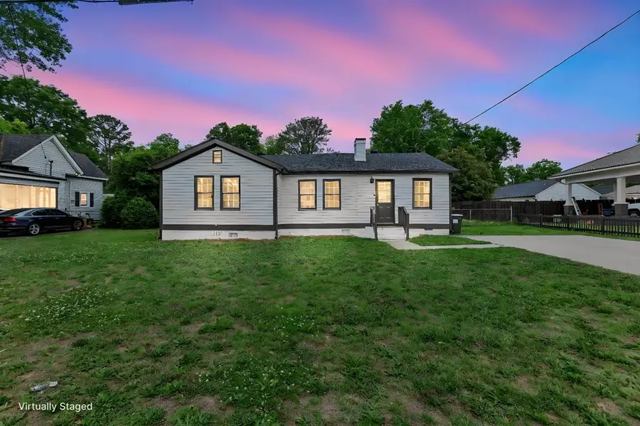 311 Folk Ave, Woodbury, GA 30293 - #2