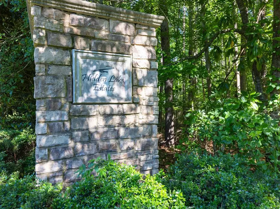 LOT 18 Hidden Lake Court, Pine Mountain, GA 31822 - #2