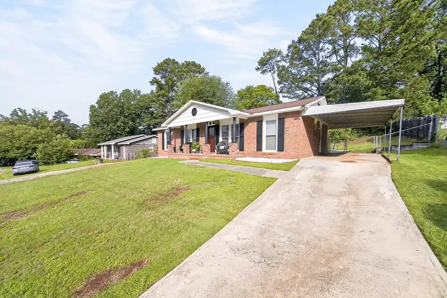 221 Meloy Drive, Columbus, GA 31903 - #3