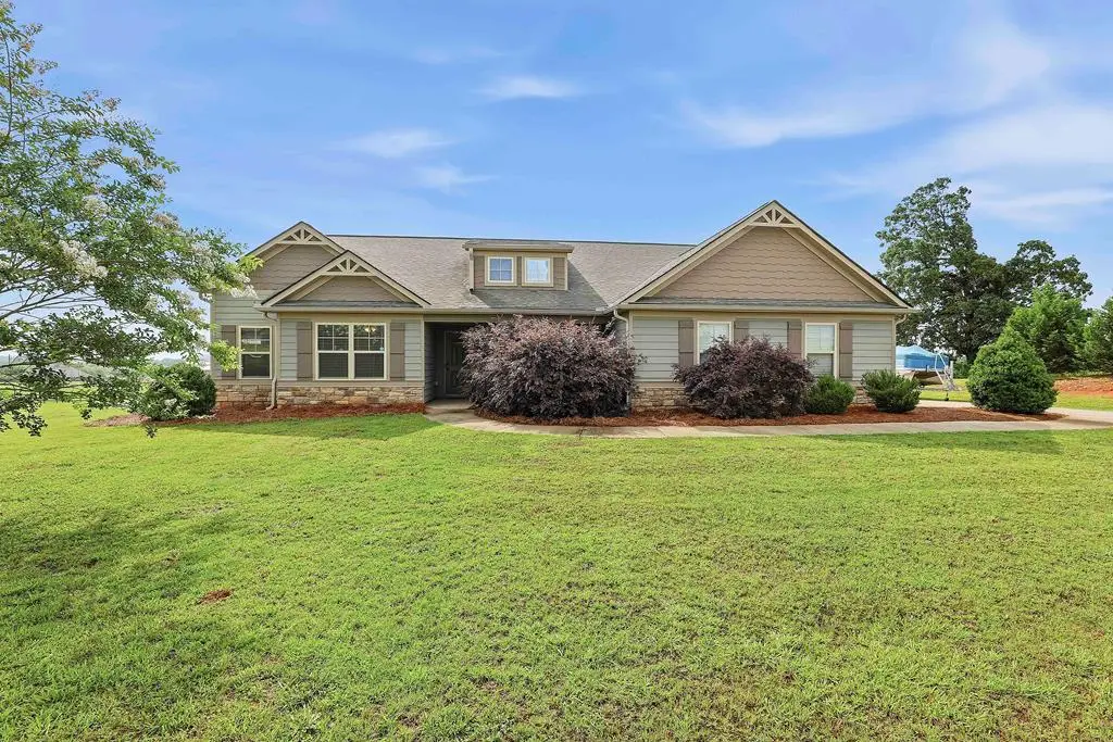 4466 Smokey Road, Newnan, GA 30263 - #1