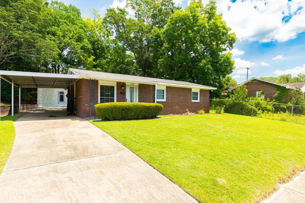 1509 Shepherd Drive, Columbus, GA 31906 - #1