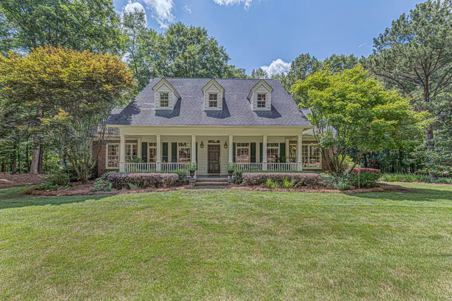 602 Hickory Creek Drive, Ellerslie, GA 31807 - #2