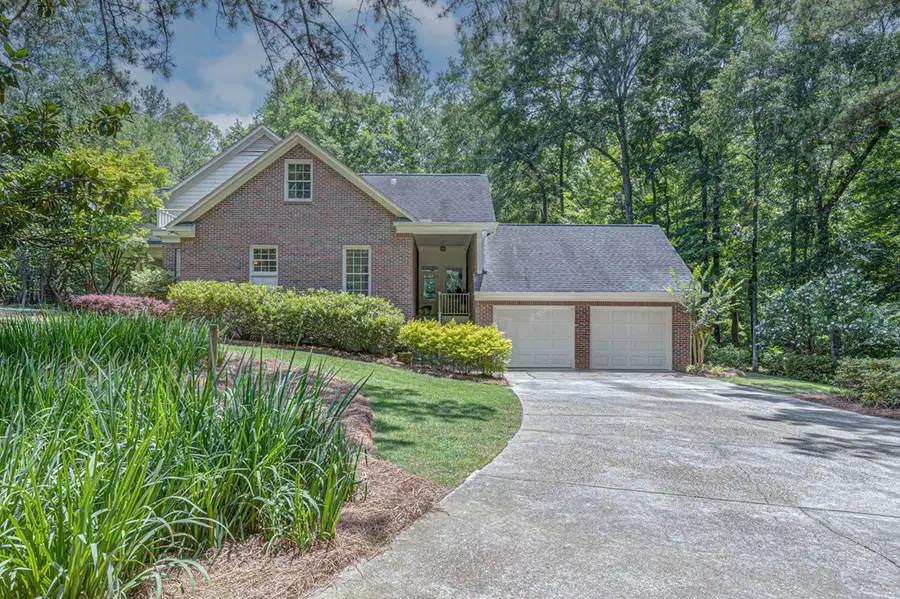 602 Hickory Creek Drive, Ellerslie, GA 31807 - #3