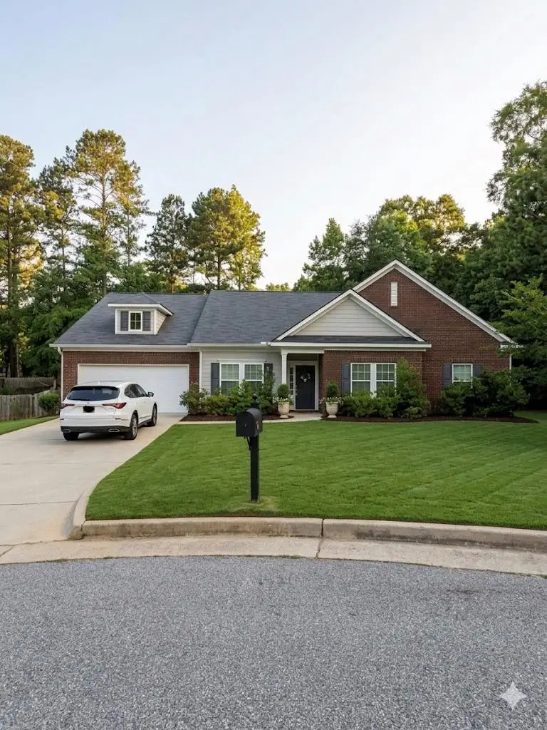 7565 Thrush Drive, Columbus, GA 31909 - #1