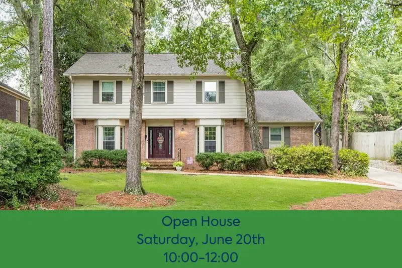 3439 Hilton Woods Drive, Columbus, GA 31906 - #1