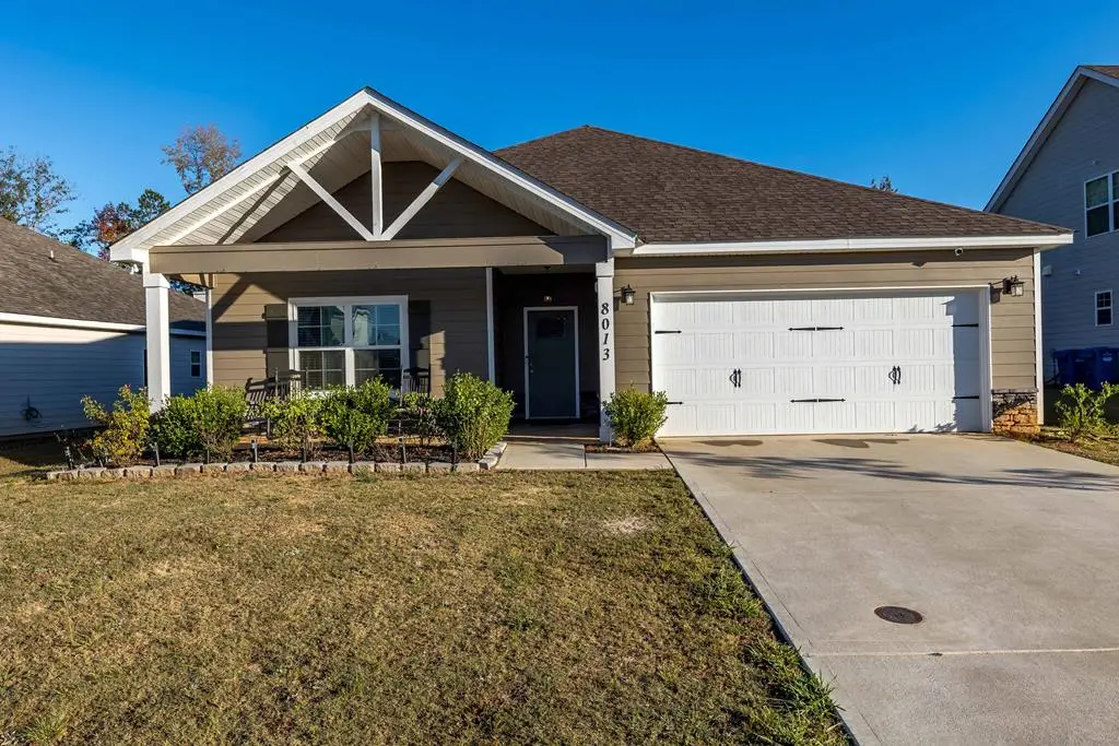 8013 Barton Drive, Midland, GA 31820 - #1