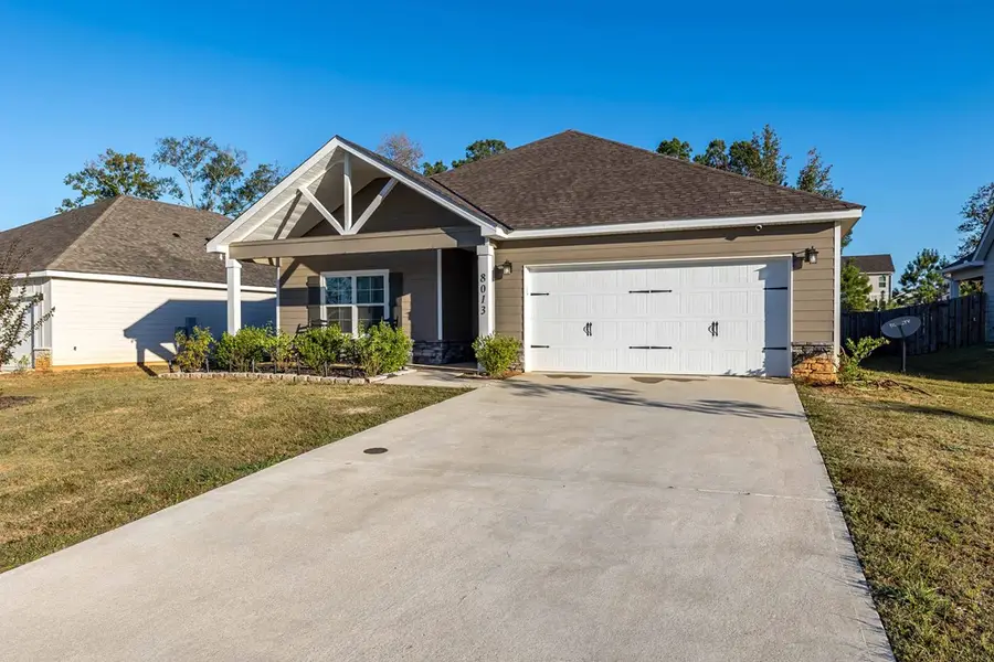 8013 Barton Drive, Midland, GA 31820 - #2
