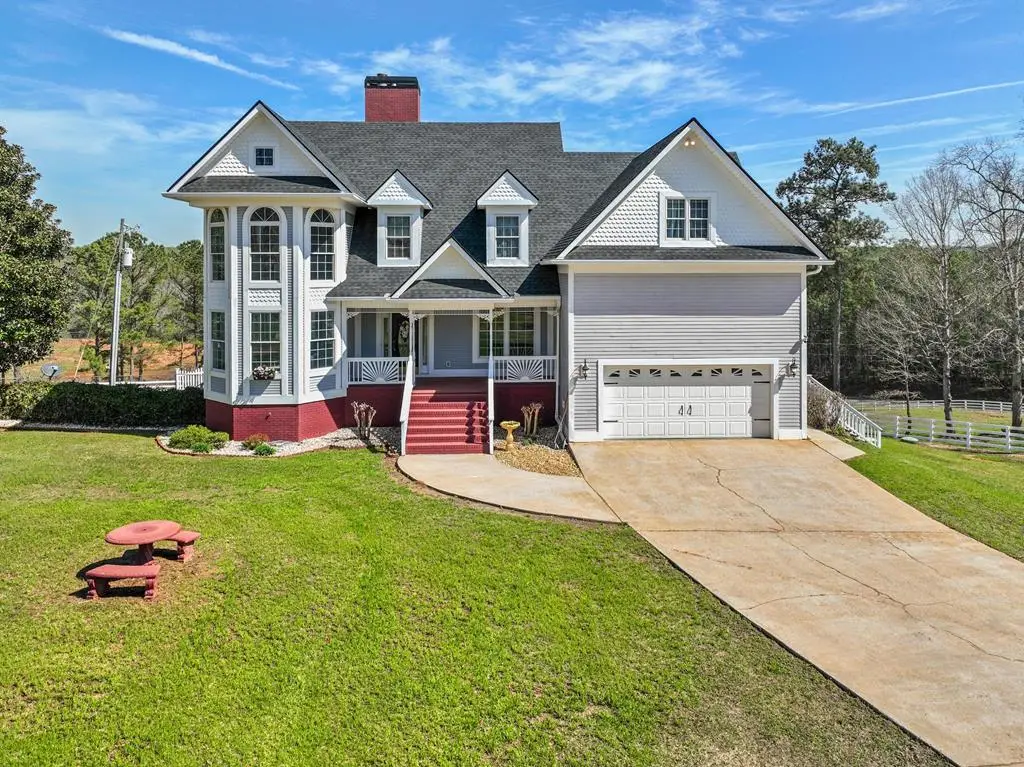 1687 Turkey Creek Road, Thomaston, GA 30286 - #1