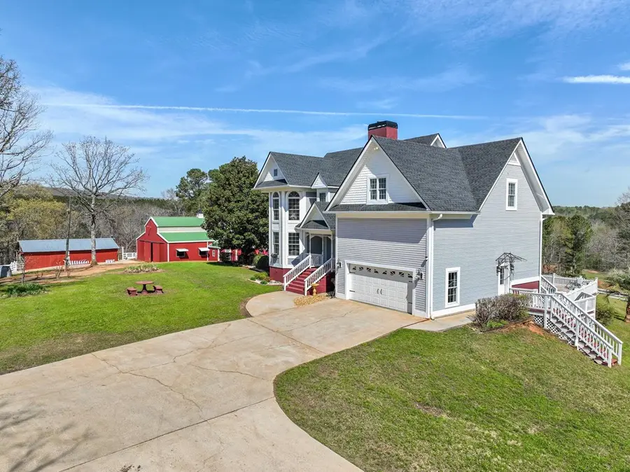 1687 Turkey Creek Road, Thomaston, GA 30286 - #3