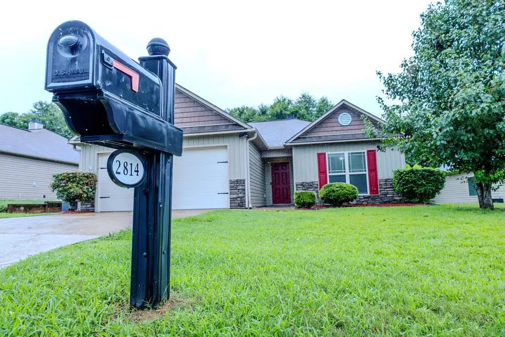 2814 Nancy Drive, Phenix City, AL 36870 - #1