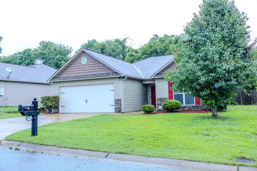 2814 Nancy Drive, Phenix City, AL 36870 - #3
