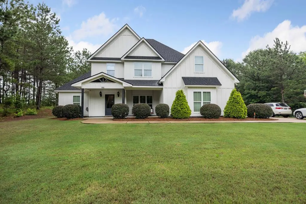 96 Crestline Drive, Upatoi, GA 31829 - #1