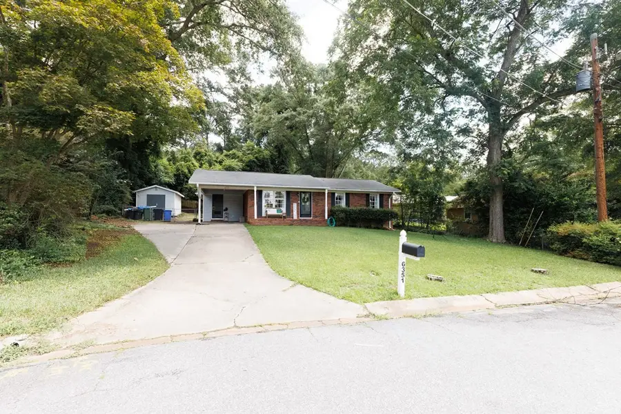 6351 Catalina Drive, Columbus, GA 31909 - #2