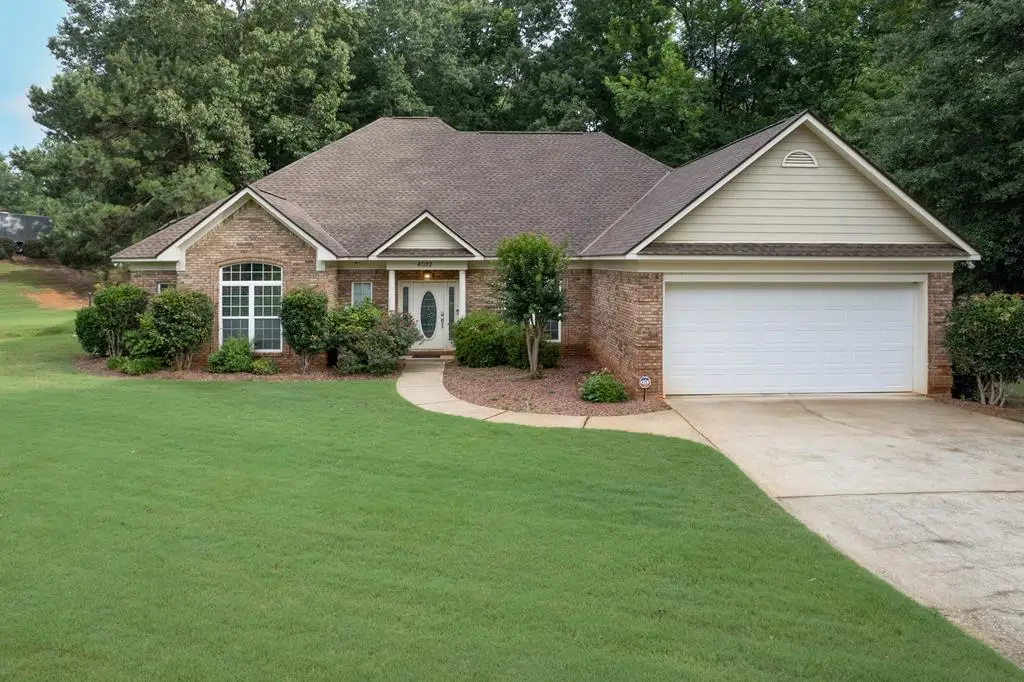 4022 Bentley Drive, Upatoi, GA 31829 - #1