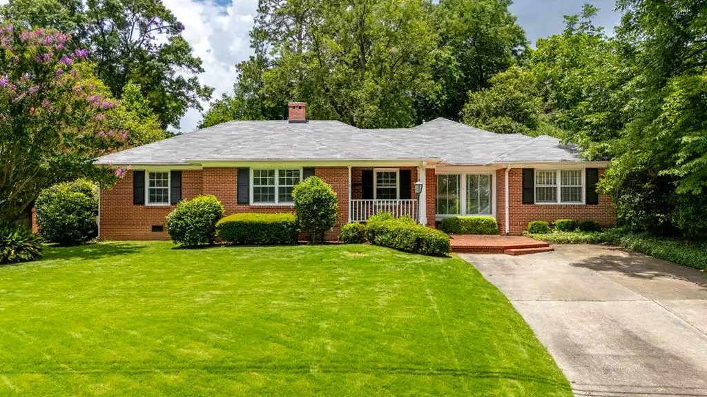 1615 Iris Drive, Columbus, GA 31906 - #1