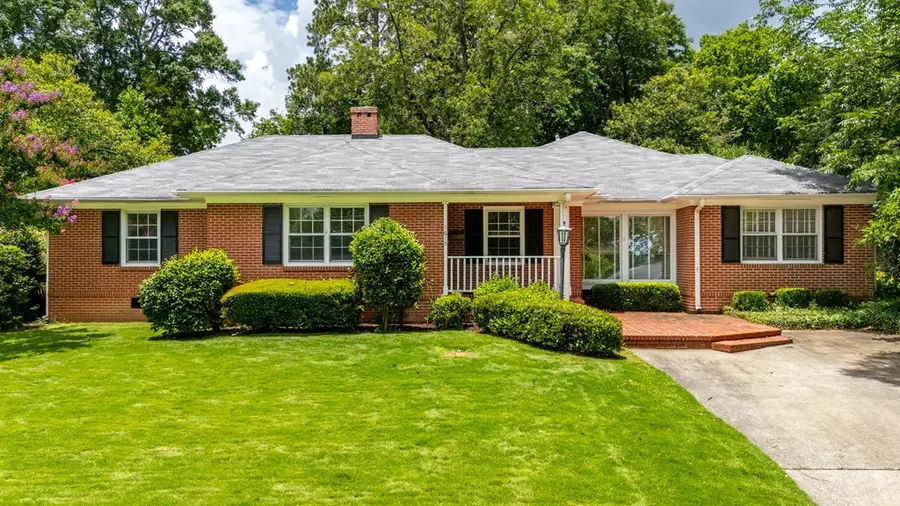 1615 Iris Drive, Columbus, GA 31906 - #2