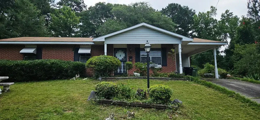 5024 Edo Court, Columbus, GA 31907 - #3