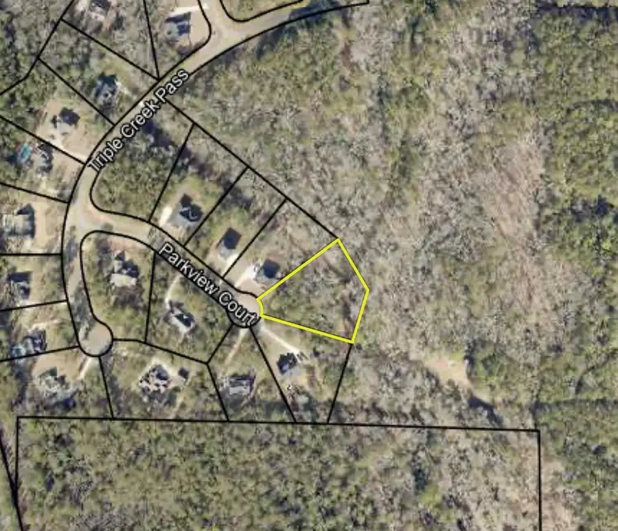 lot 27 Parkview Court, Pine Mountain, GA 31822 - #3