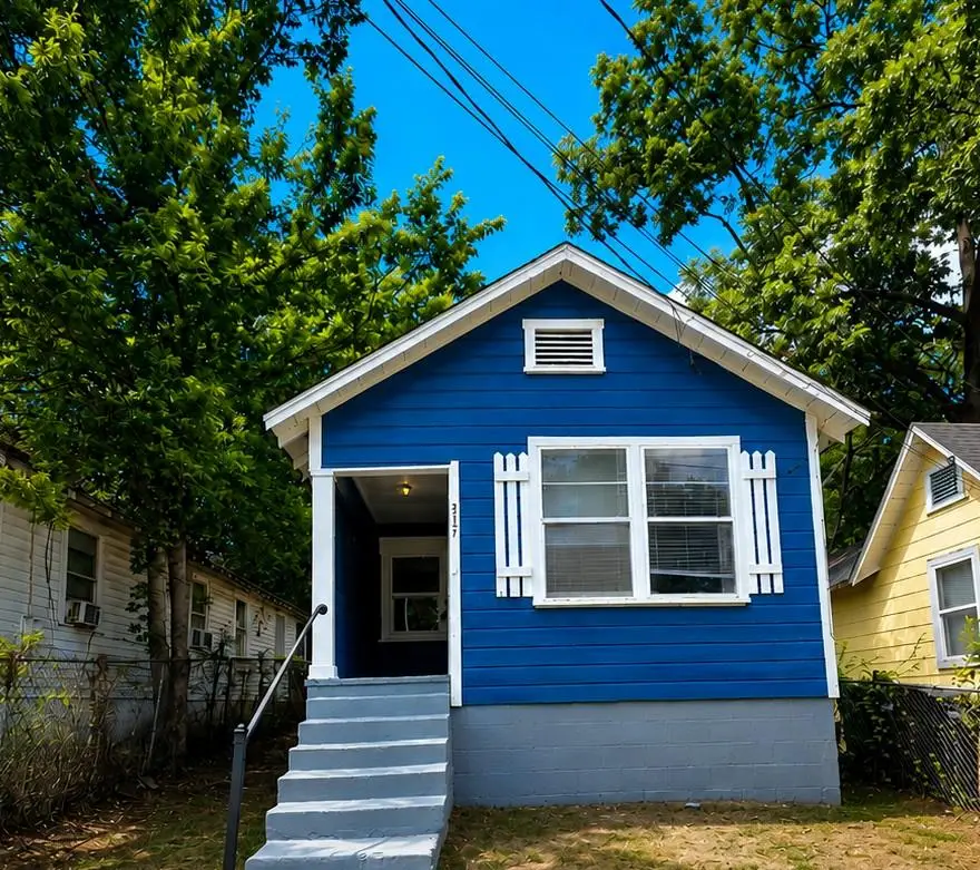2717 Baldwin Street, Columbus, GA 31906 - #1