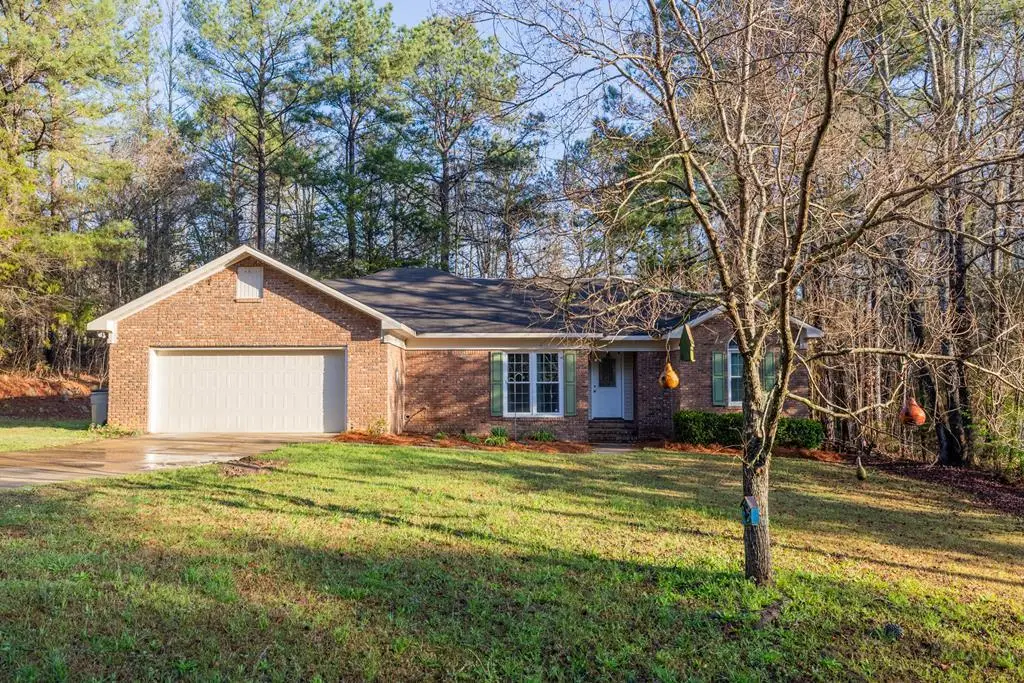 239 Ossahatchee Drive, Ellerslie, GA 31807 - #1