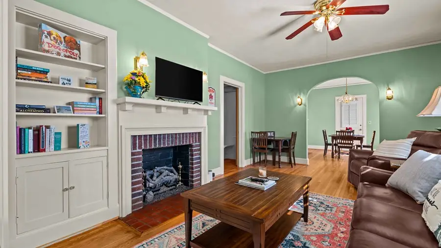 104 W 3rd Avenue, Buena Vista, GA 31803 - #3