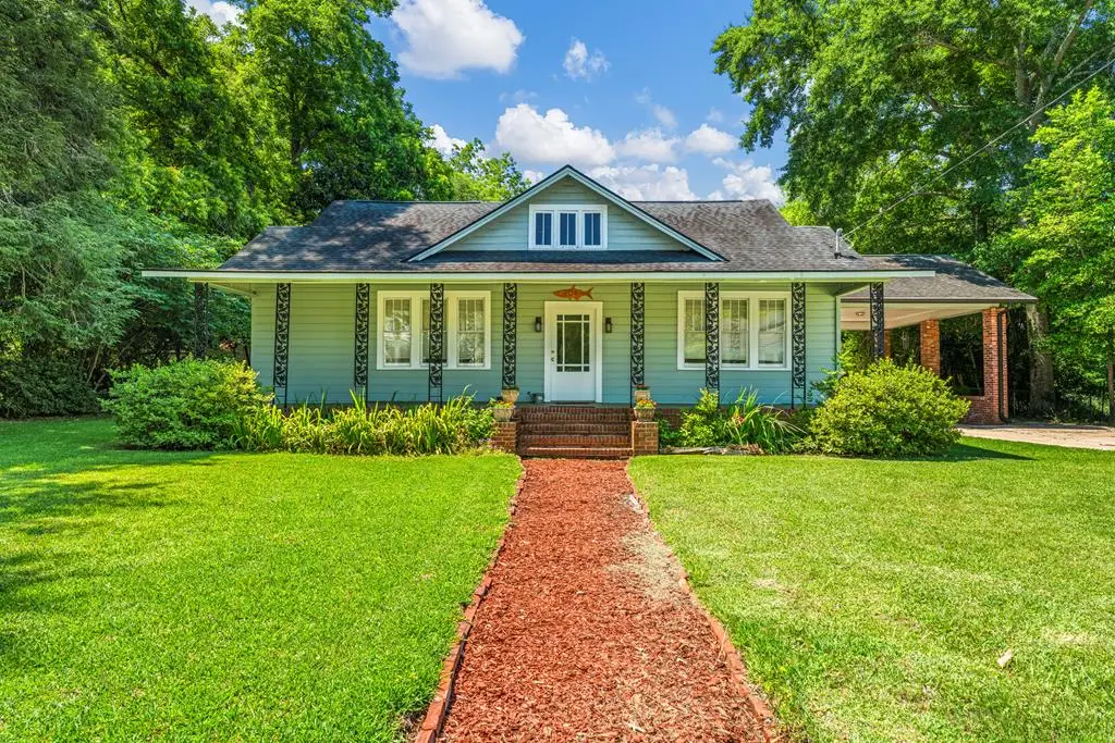 204 W Broad Street, Richland, GA 31825 - #1